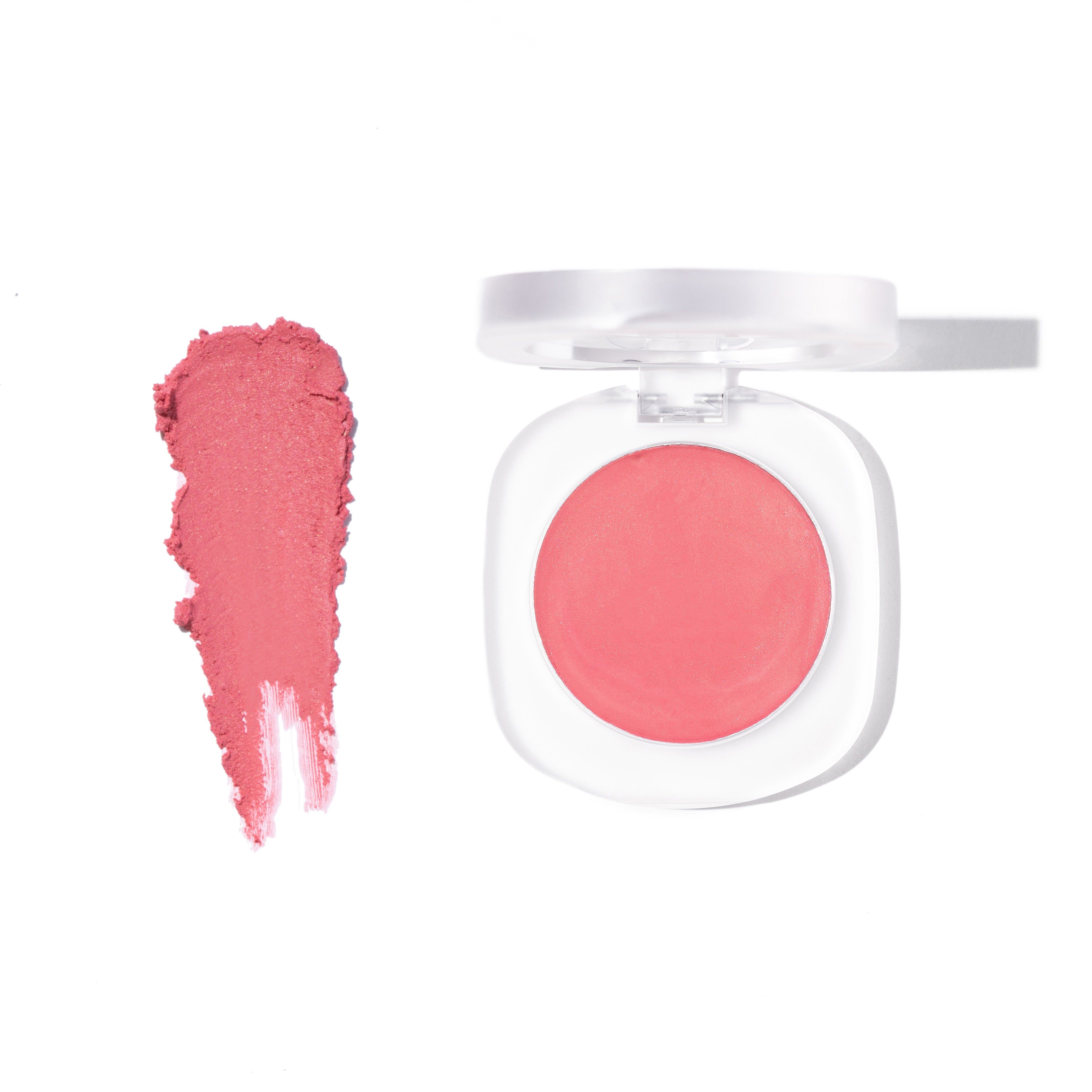 Partner In Crime - Rosy Pink Velvet Cream Magic Blush