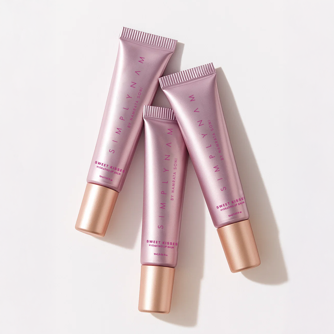 Sweet Kisses Hydrating Lip Balm Trio