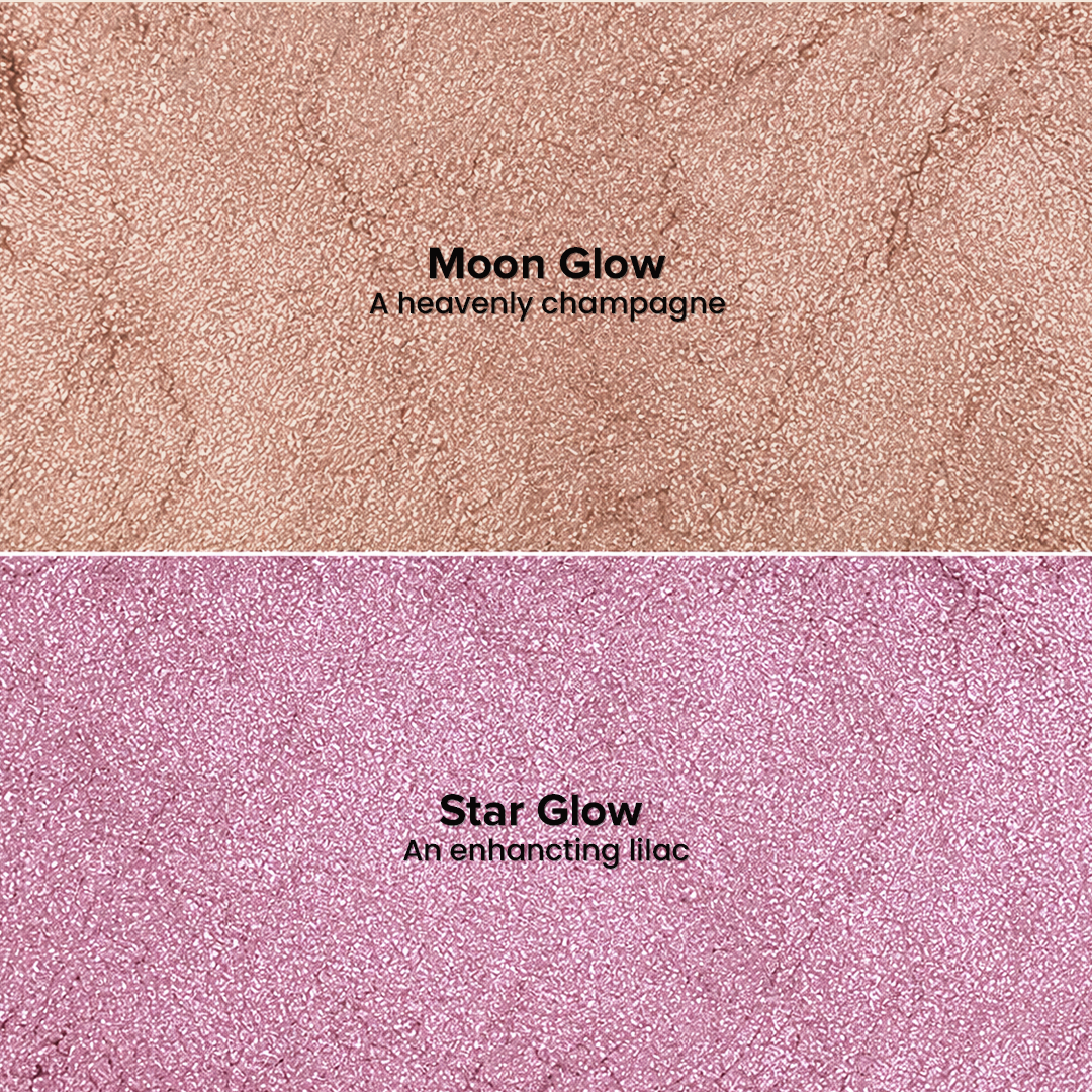Cosmic Glow Highlighter Duo
