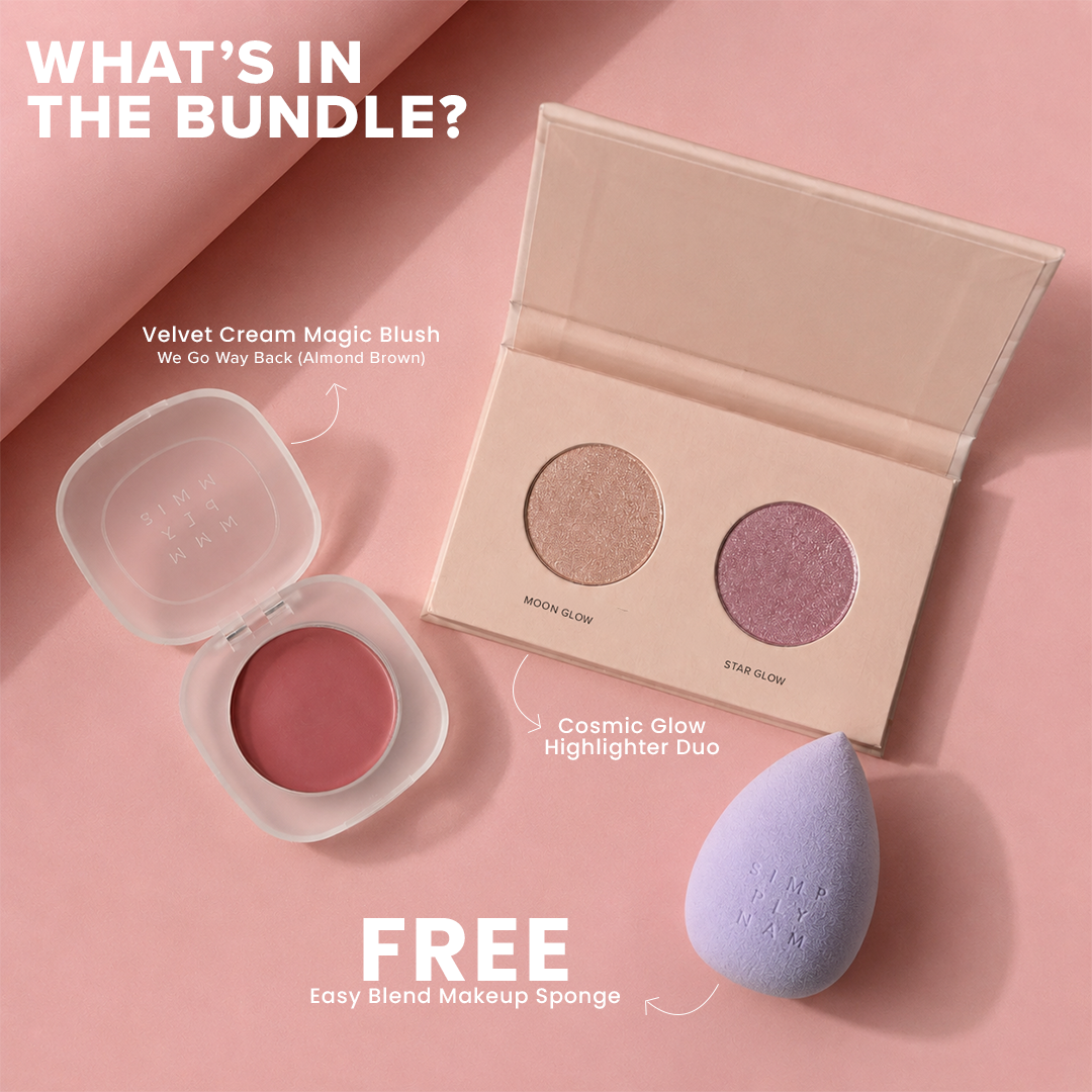 Toasty Glow-Up Kit