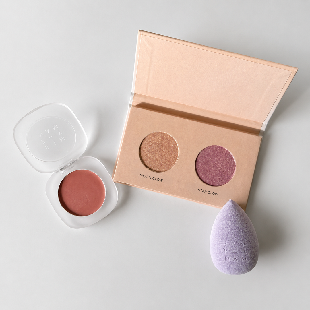 Toasty Glow-Up Kit