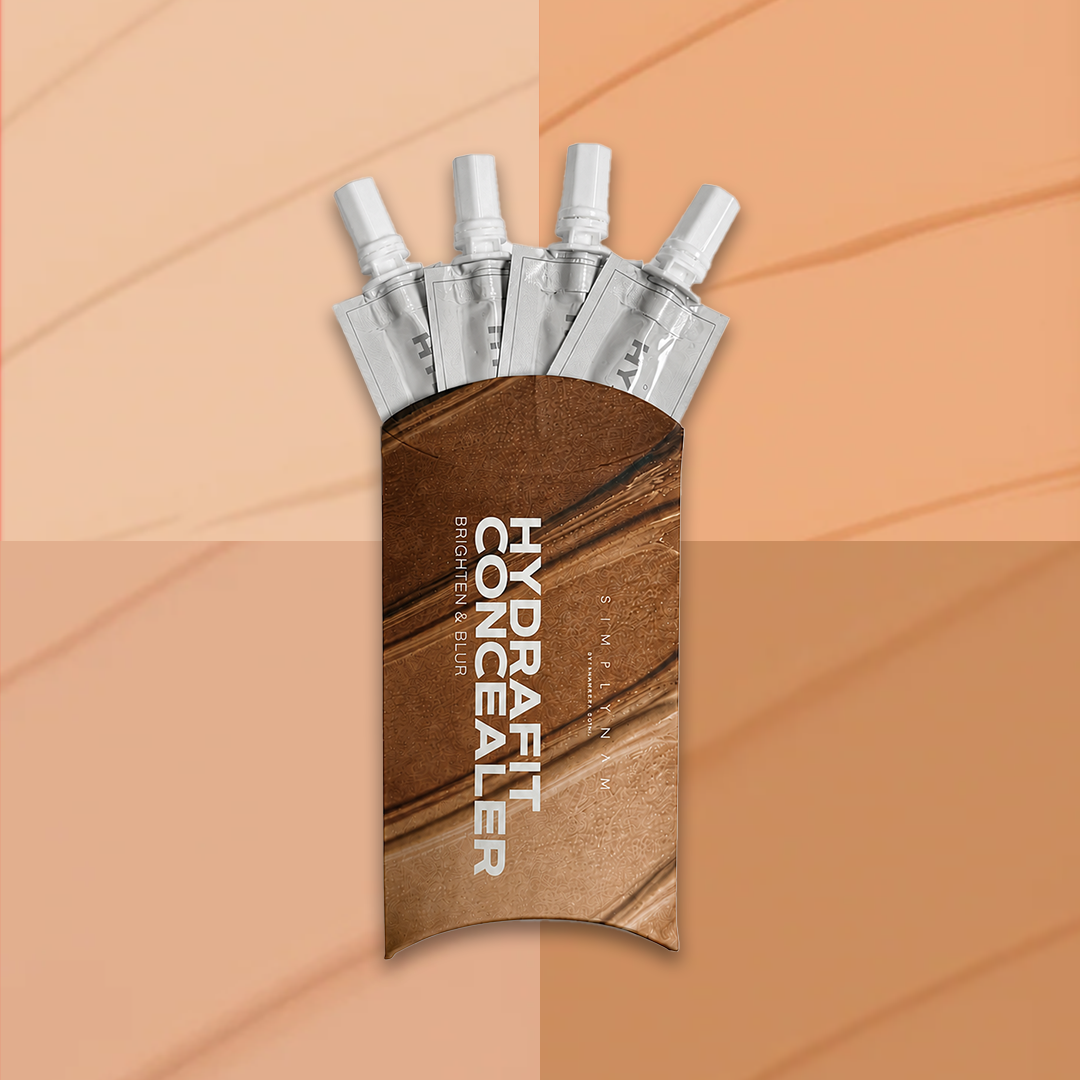 Light to Light-Medium: Hydrafit Concealer Match Kit