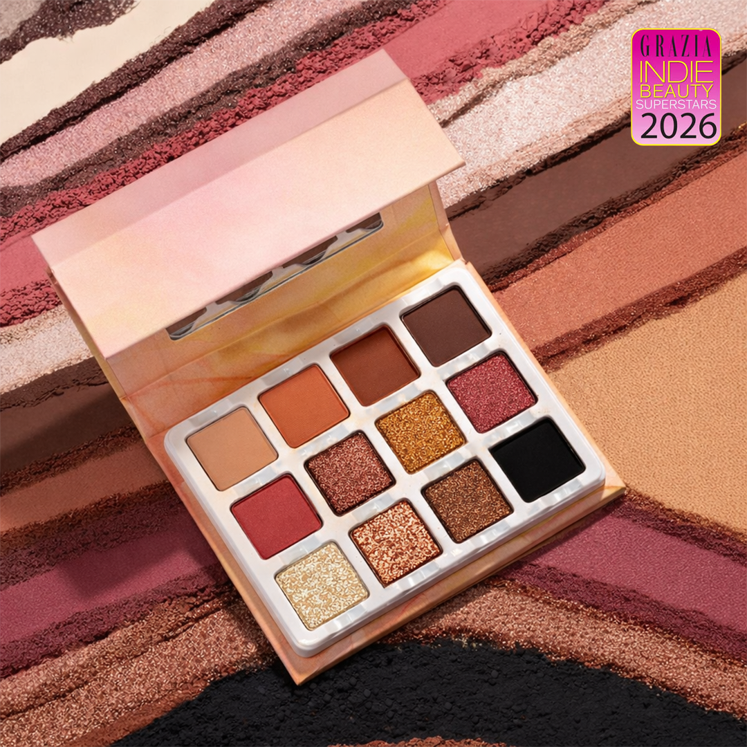 Dawn to Dusk Eyeshadow Palette