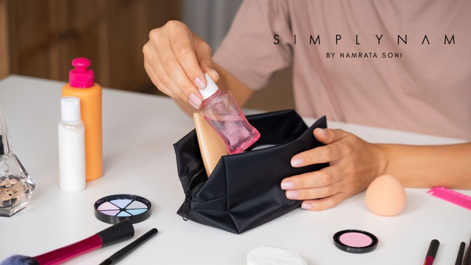 Beginner-Friendly Essentials: Everything You Need To Have In Your Makeup Kit
