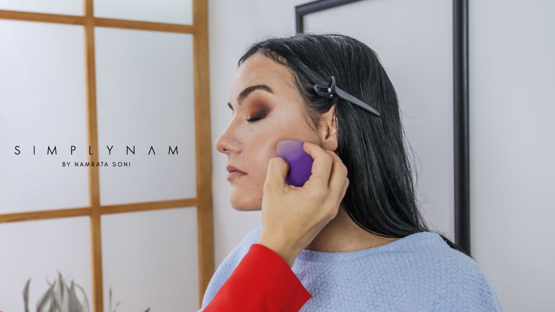 Why Every Makeup Bag Needs A Velvet Microfibre Makeup Sponge