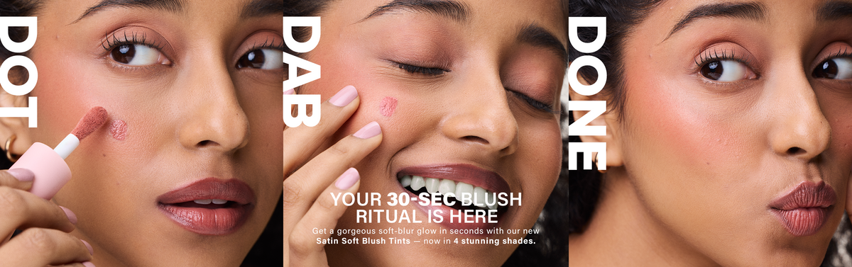 Satin Soft Blush Tint