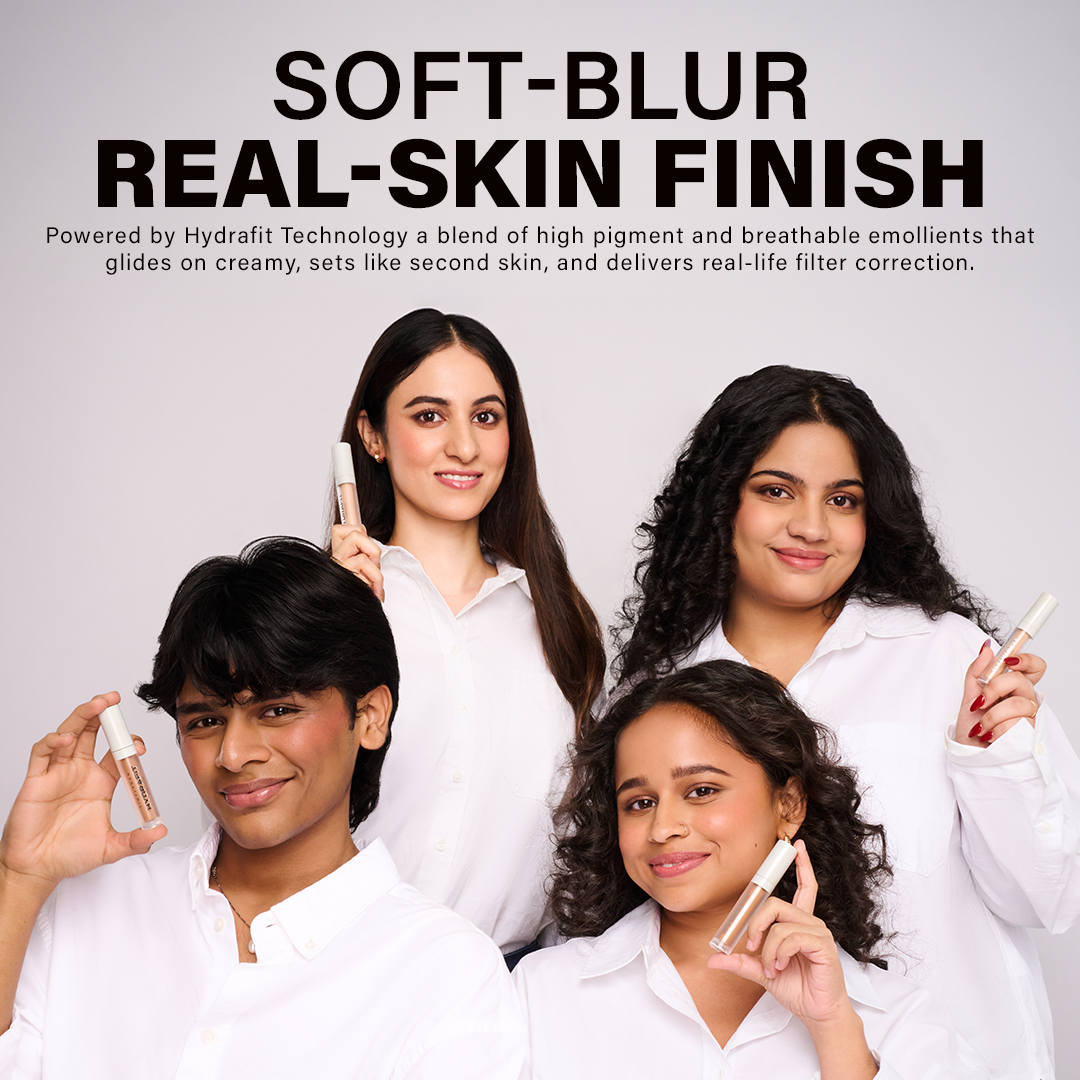 Hydrafit Concealers | Kesar - 1C