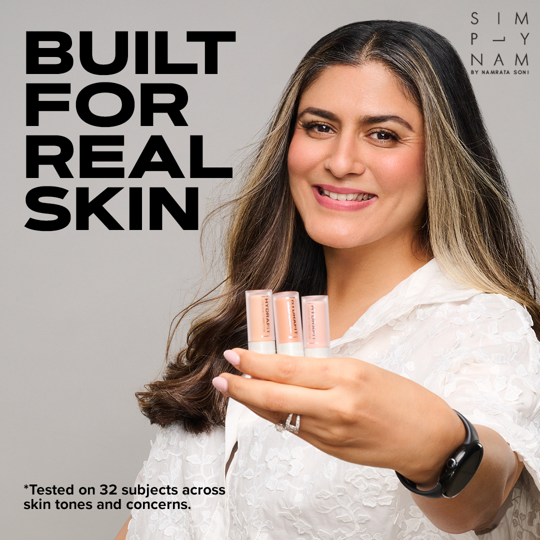 Hydrafit Colour Corrector - Brick