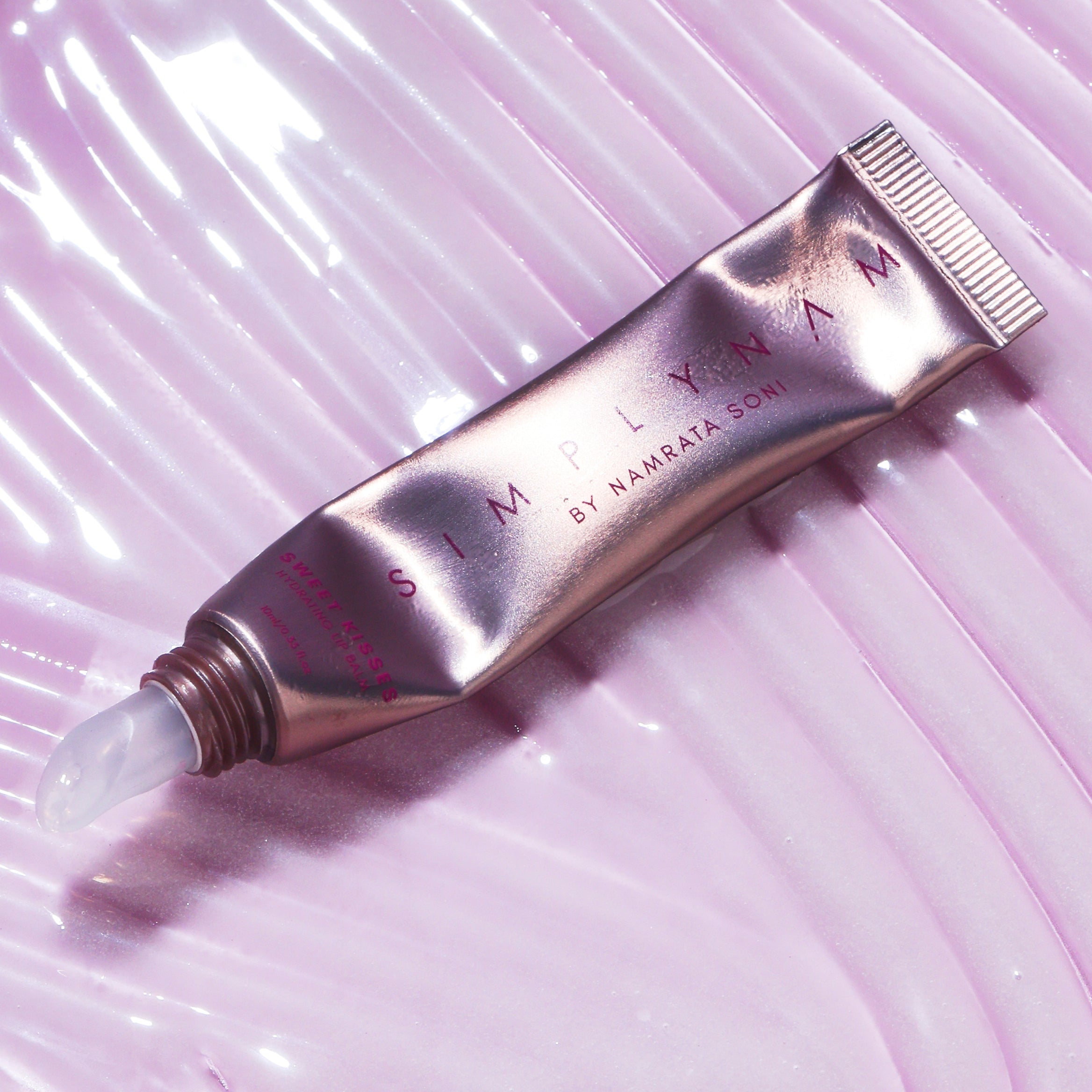 Sugar (Clear) - Sweet Kisses Hydrating Lip Balm