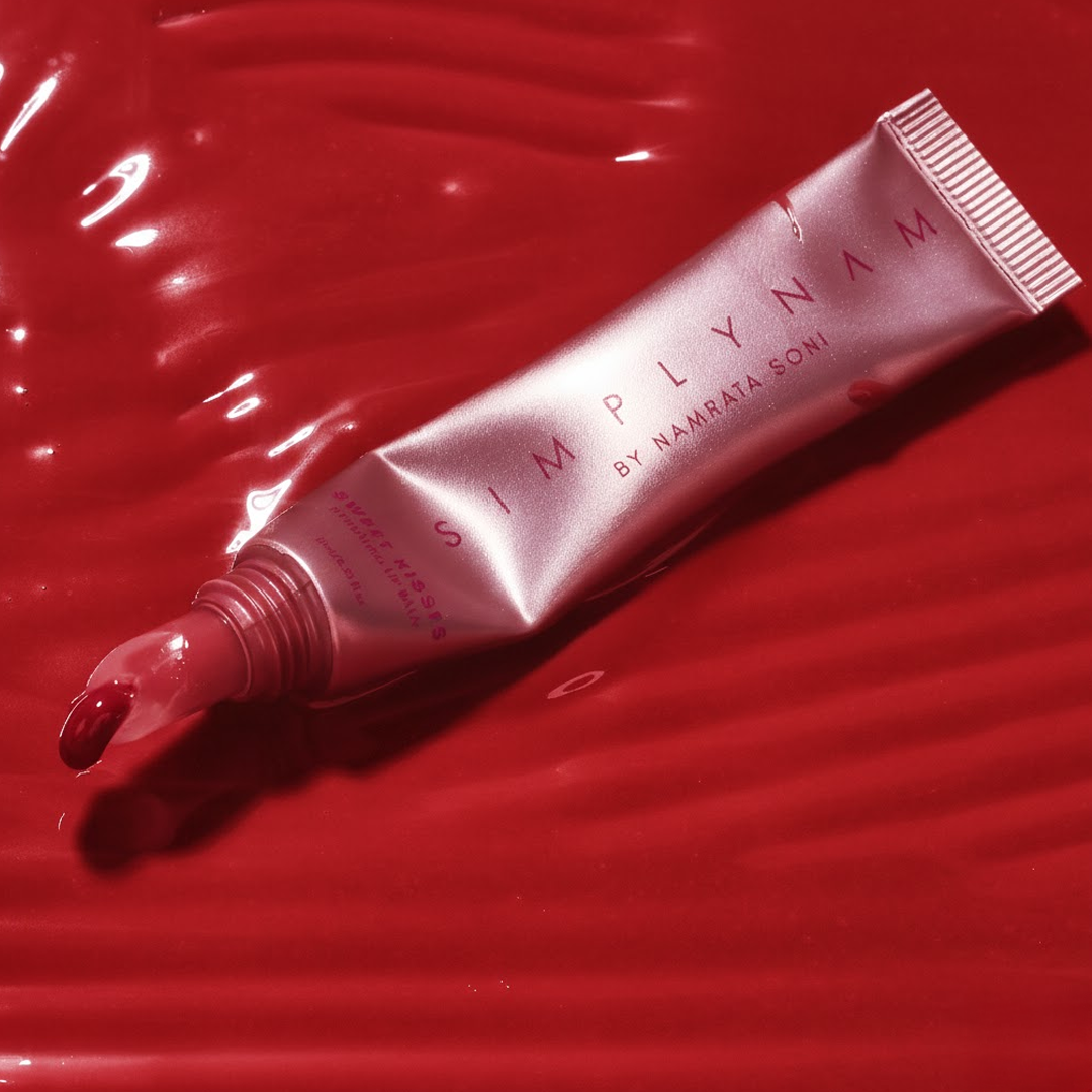 Sweet Kisses Hydrating Lip Balm: Chili Jam