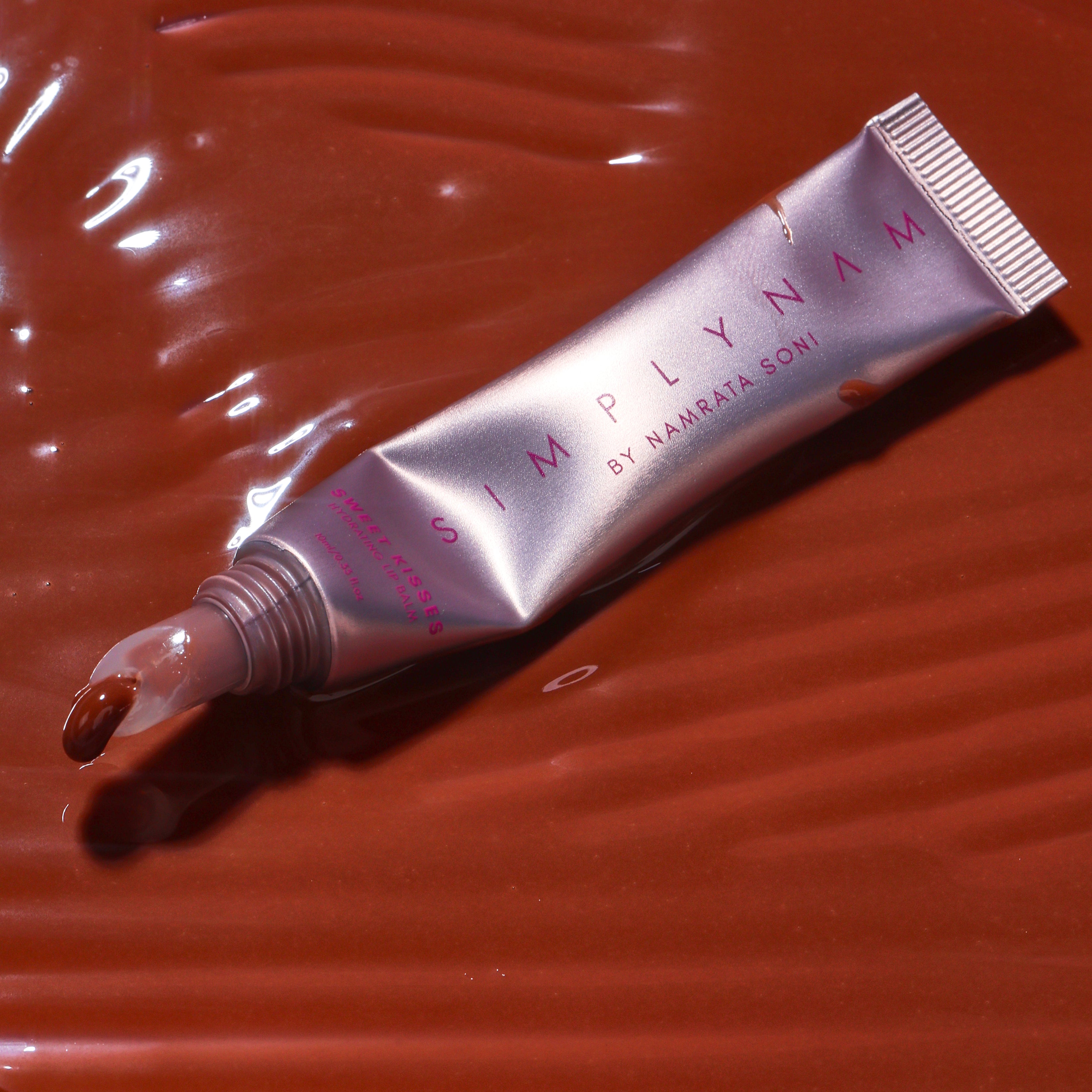 Brownie (Brown) - Sweet Kisses Hydrating Lip Balm