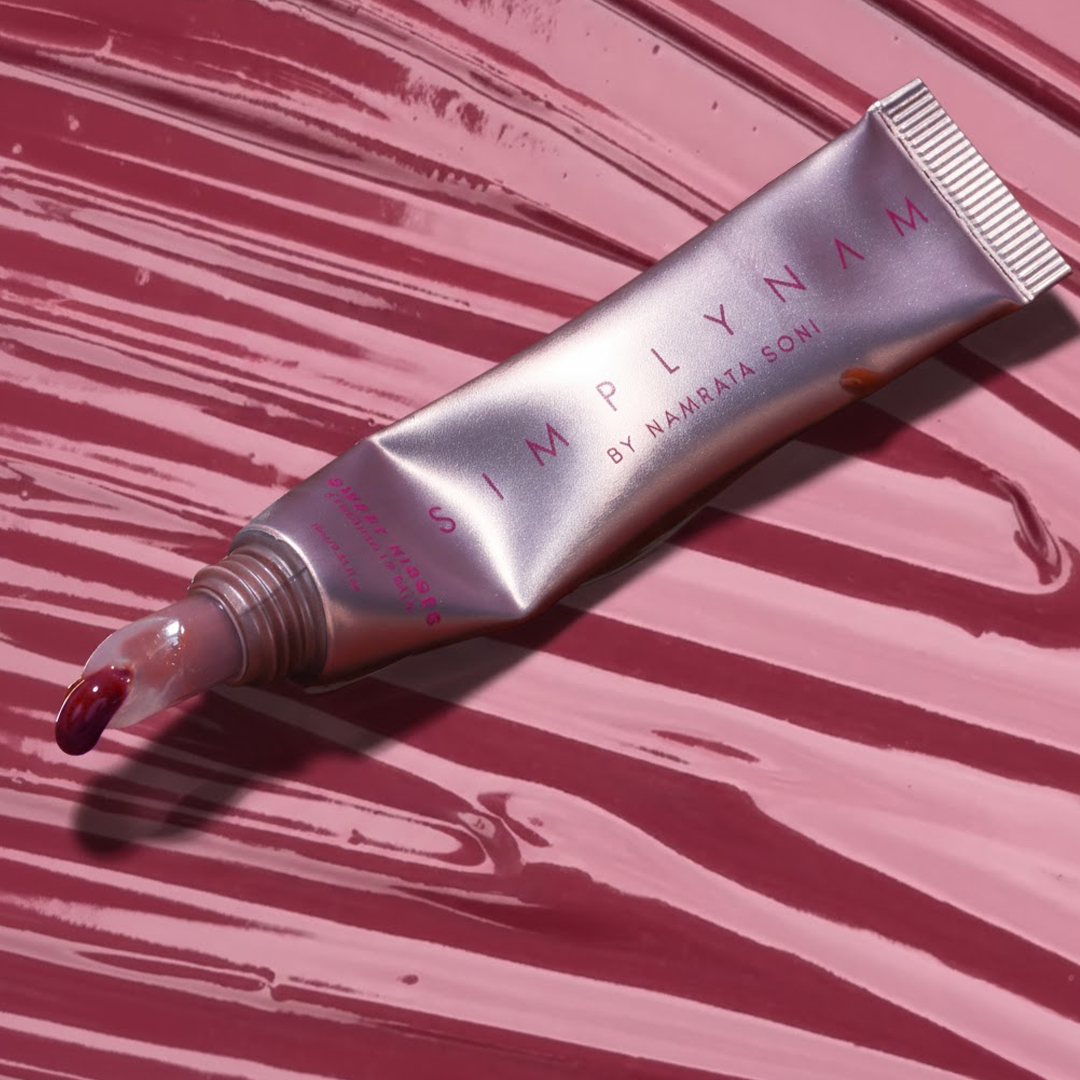 Sweet Kisses Hydrating Lip Balm: Birthday Cake