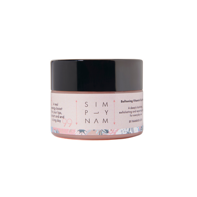 Softening Lip Scrub