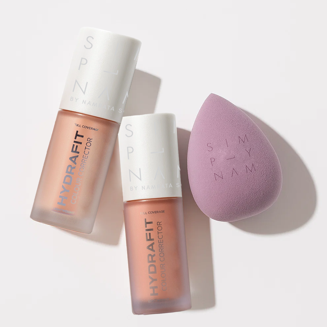 Hydrafit Deep Correction Kit