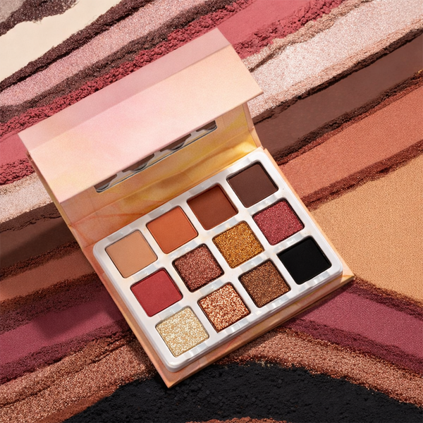 Dawn to Dusk Eyeshadow Palette