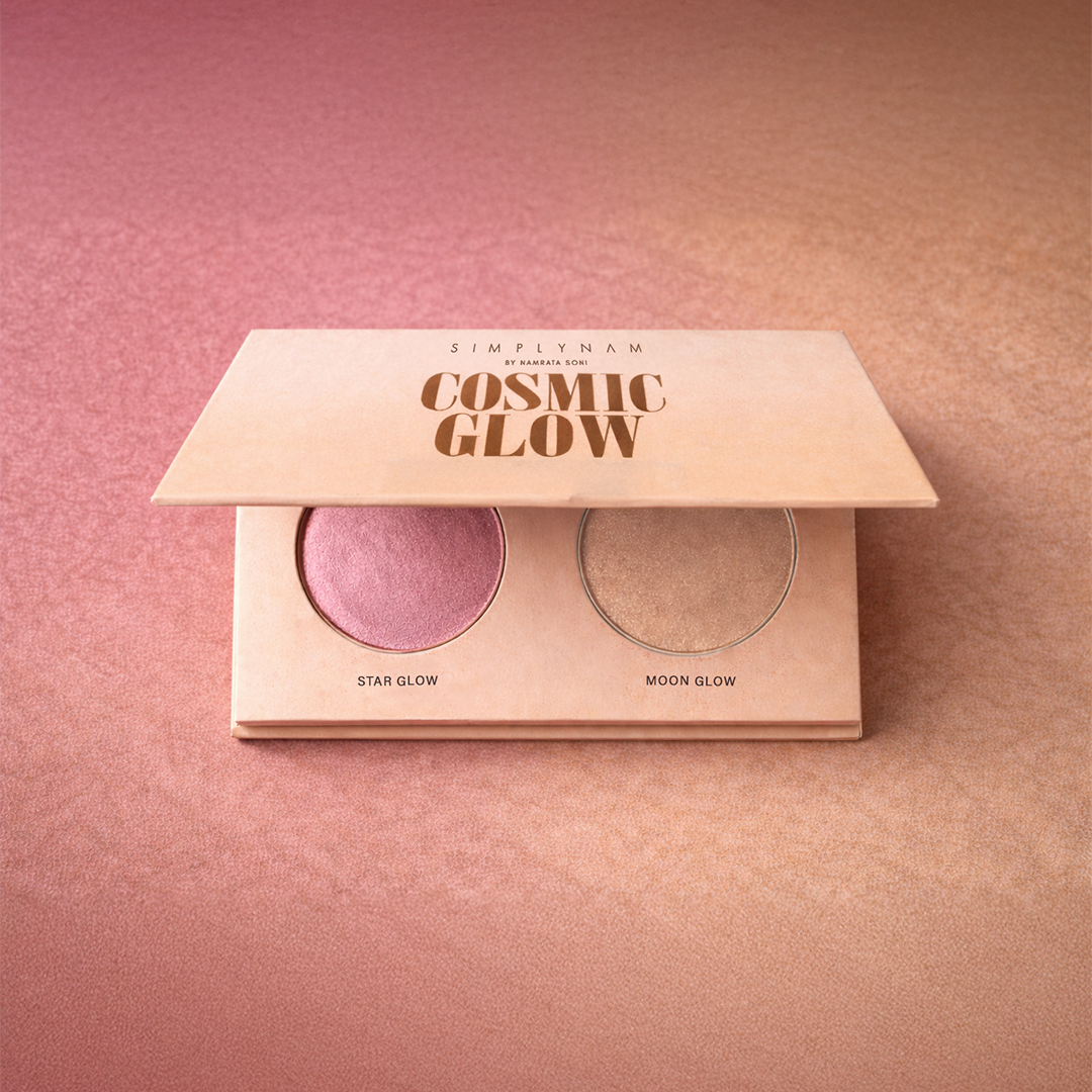 Cosmic Glow Highlighter Duo