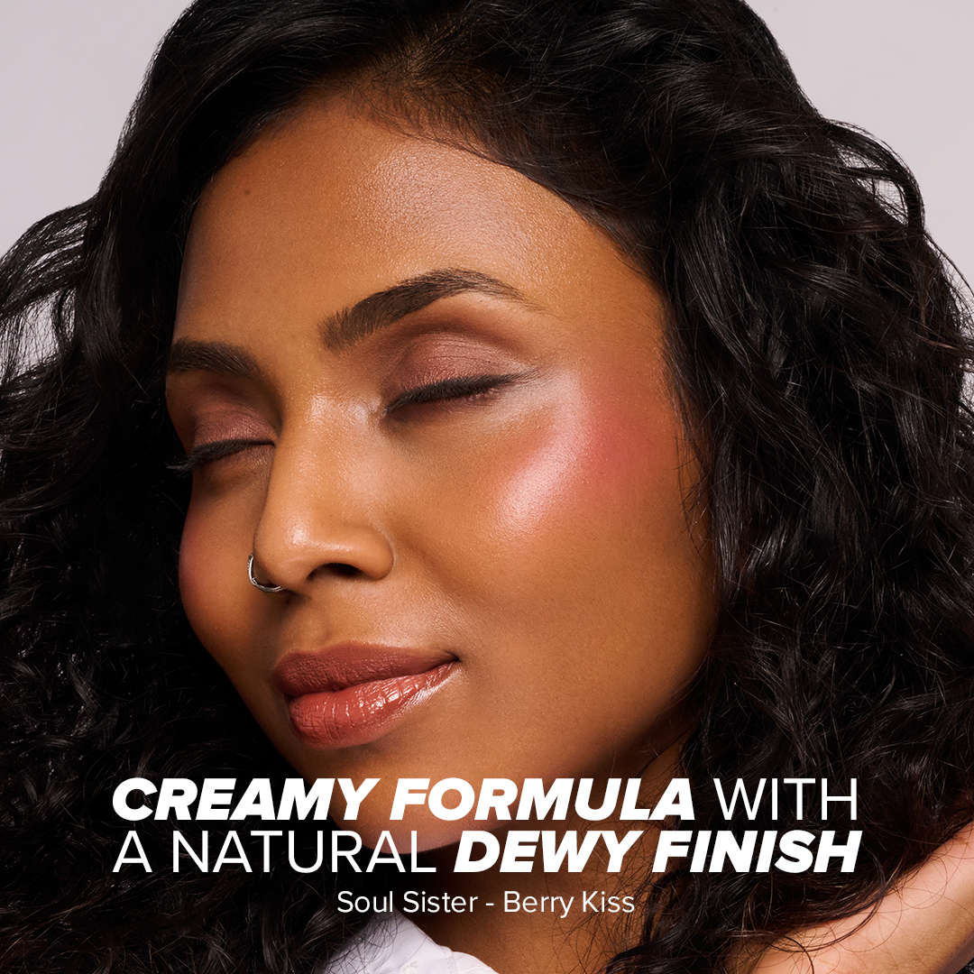 Velvet Cream Magic Blush: Soul Sister