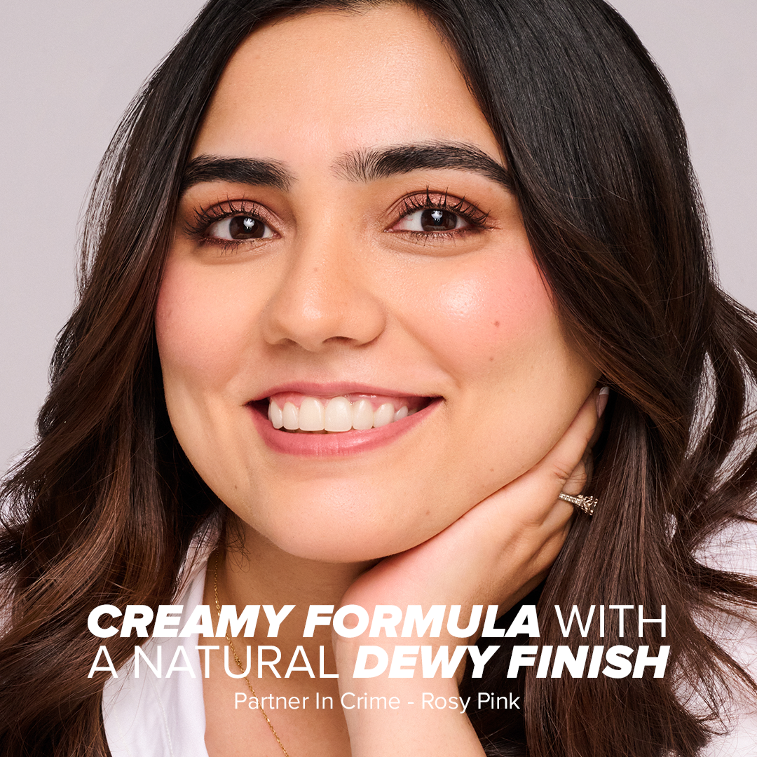 Velvet Cream Magic Blush: Partner In Crime