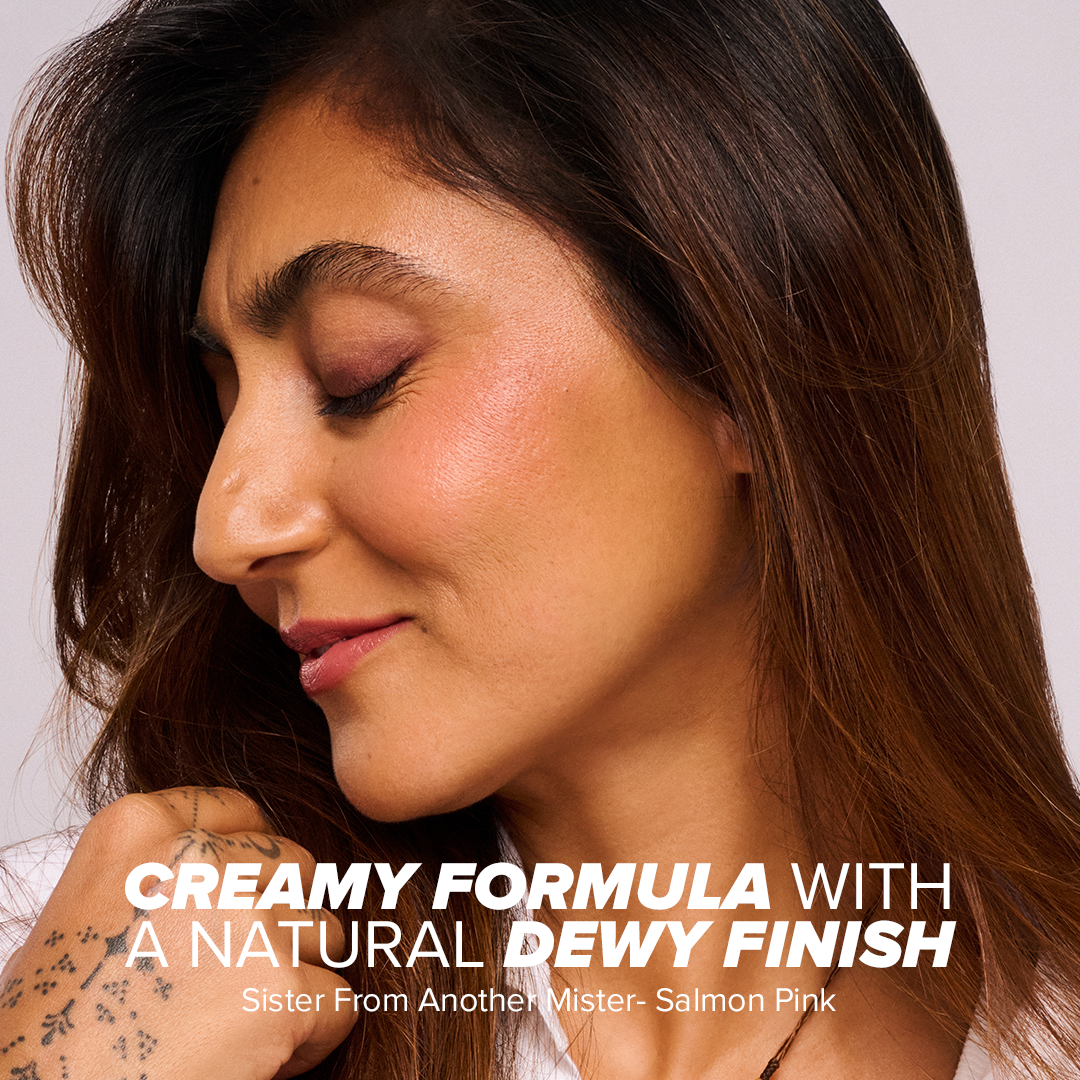 Velvet Cream Magic Blush: Sister From Another Mister