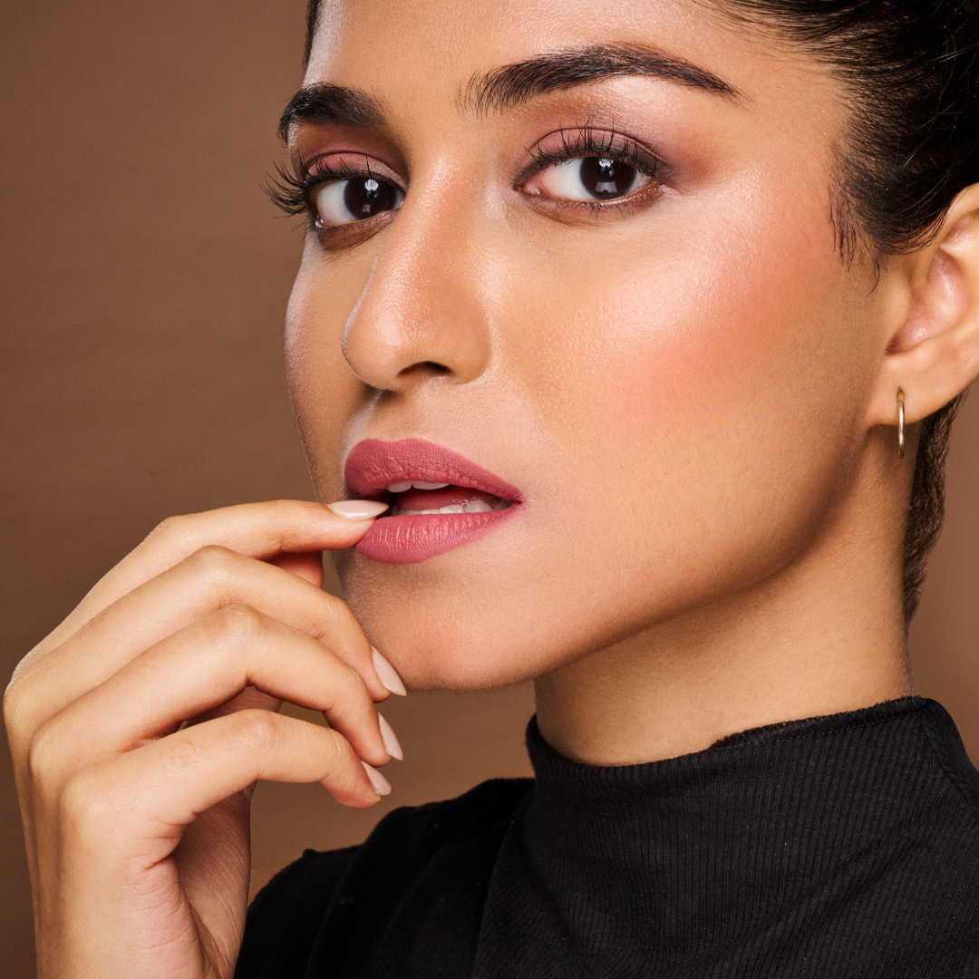 Rhea (Summer Pink) - Satin Soft Lip Crème