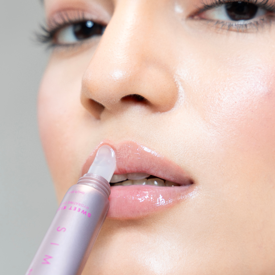 Sugar (Clear) - Sweet Kisses Hydrating Lip Balm