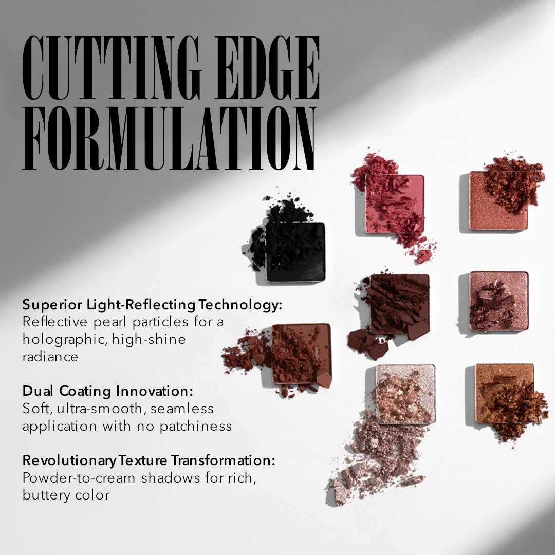 Dawn to Dusk Eyeshadow Palette