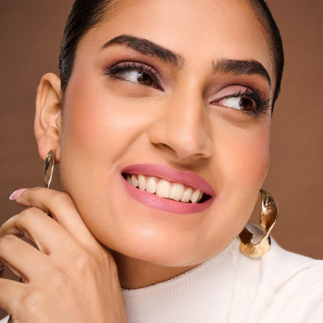 Disha (Mulled Pink) - Satin Soft Lip Crème