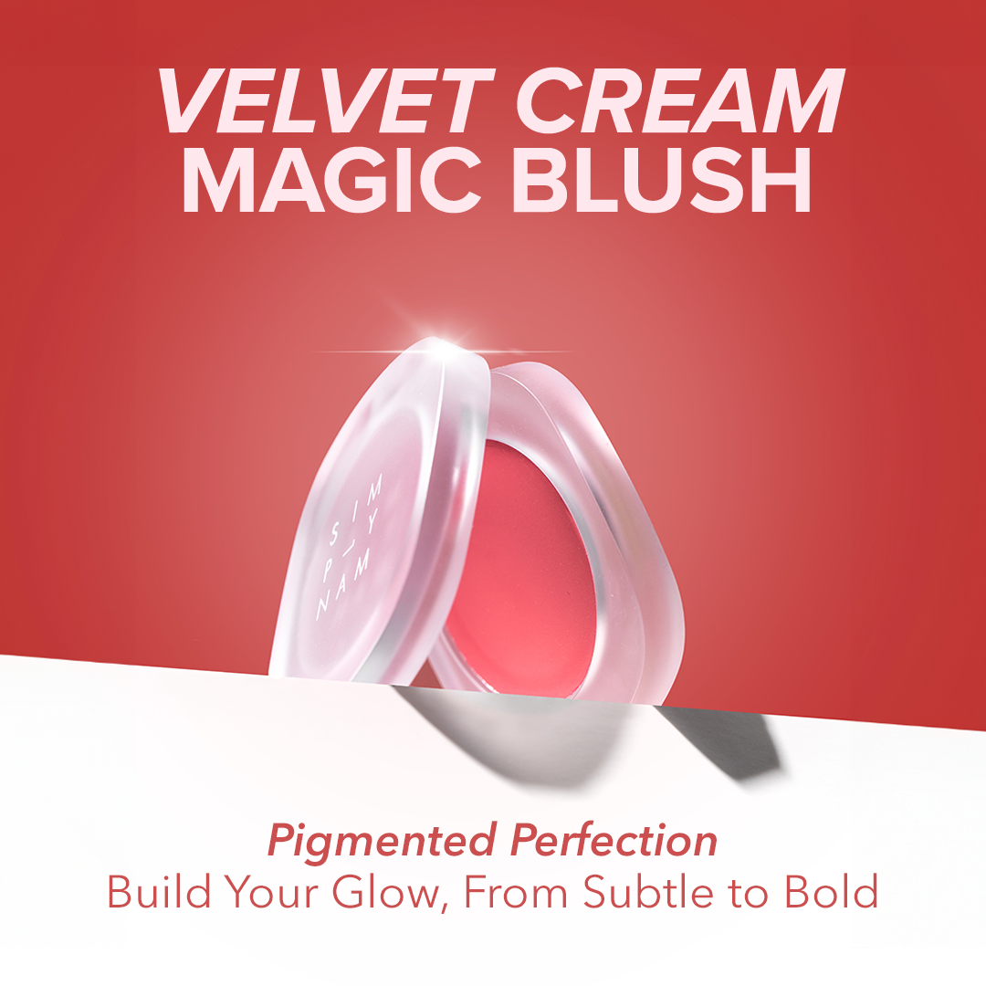 Partner In Crime - Rosy Pink Velvet Cream Magic Blush