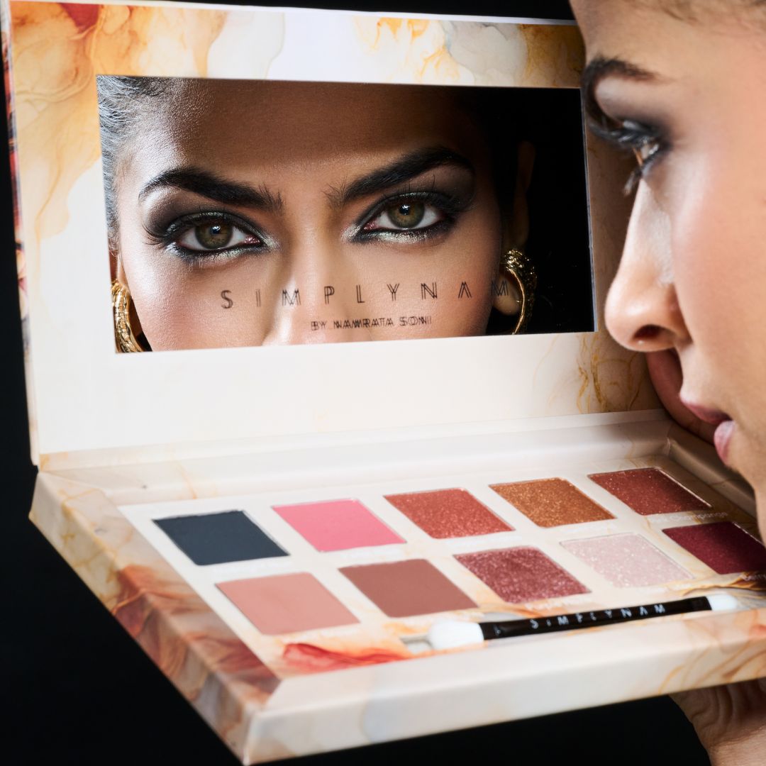 Dawn to Dusk Eyeshadow Palette