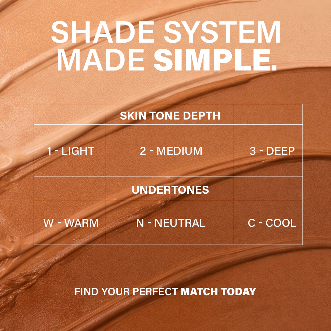 Hydrafit Concealers | Kesar - 1C