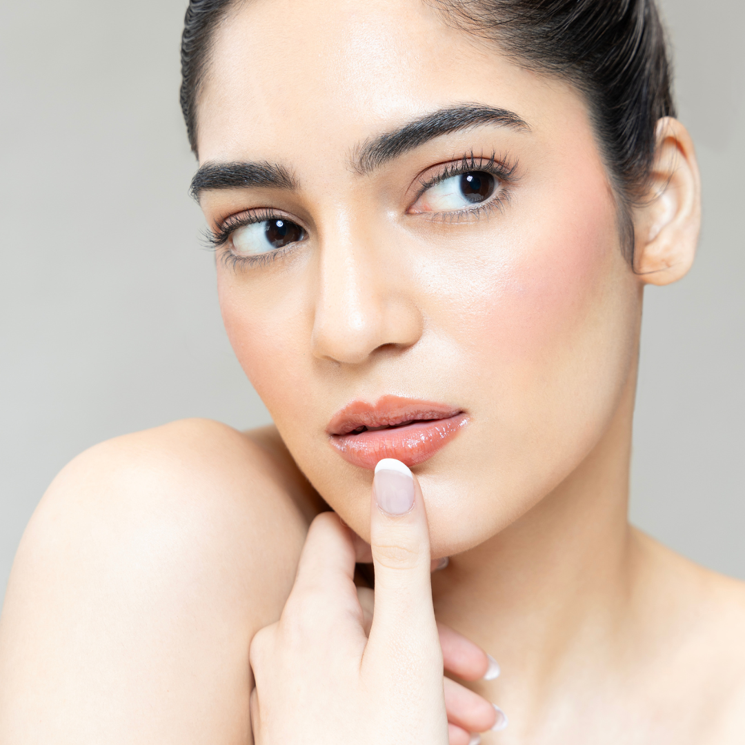 Sweet Kisses Hydrating Lip Balm: Brownie