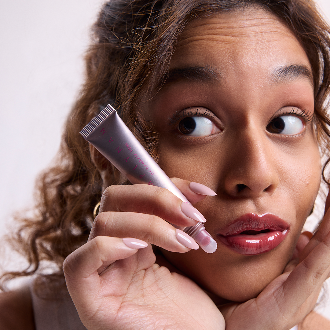 Sweet Kisses Hydrating Lip Balm: Chili Jam