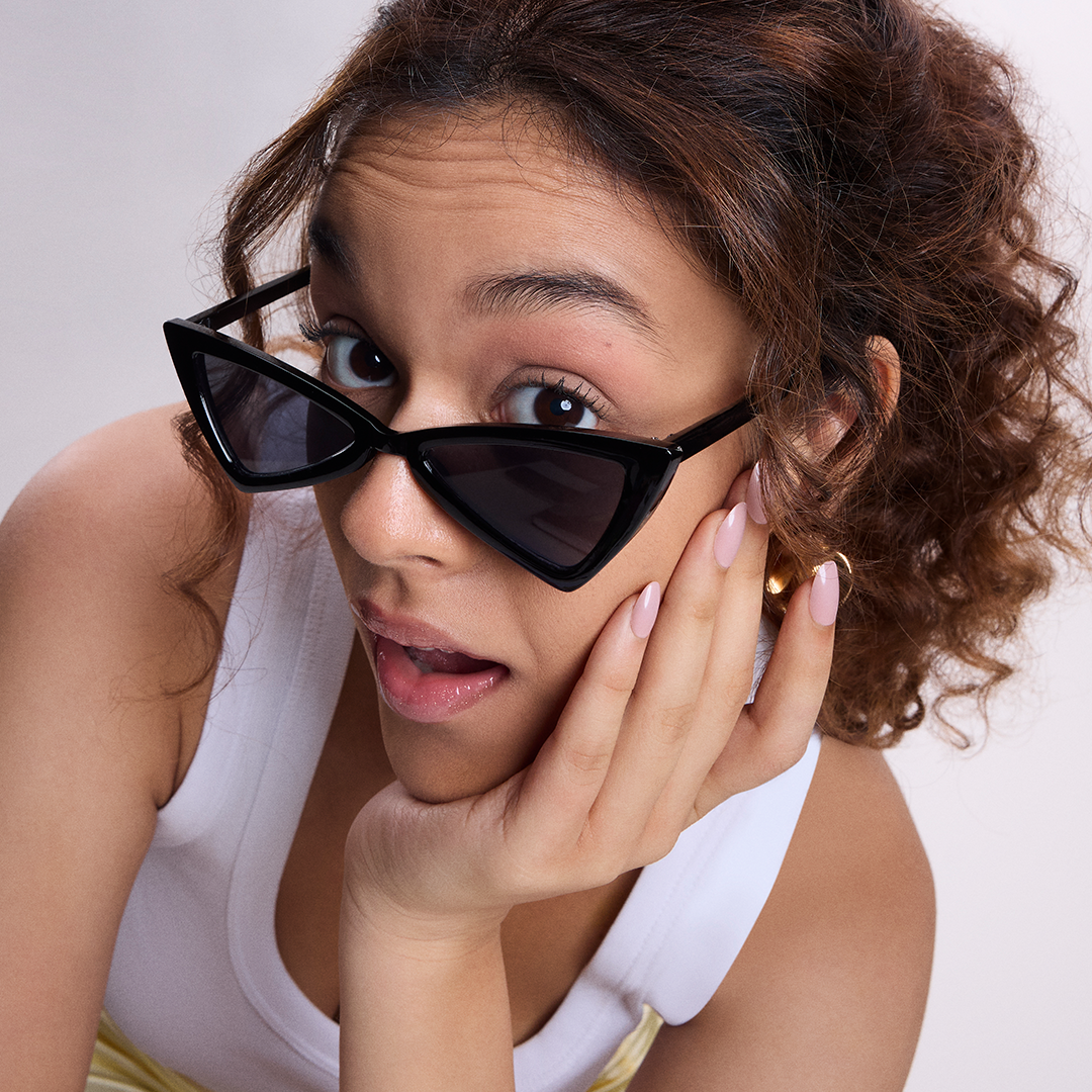 Sweet Kisses Hydrating Lip Balm - Snow Sparkle