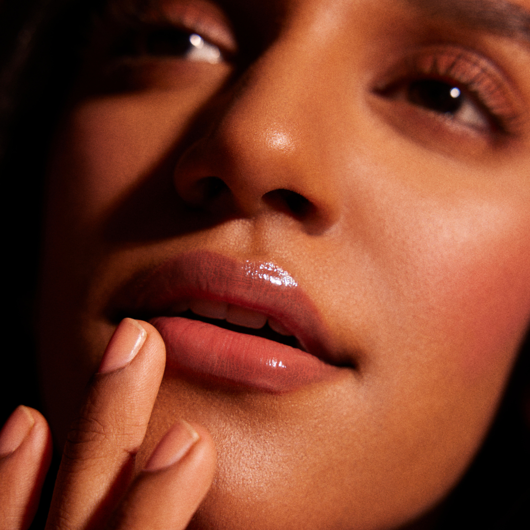 Golden Hour Magic Tinted Lip Oil - Medium