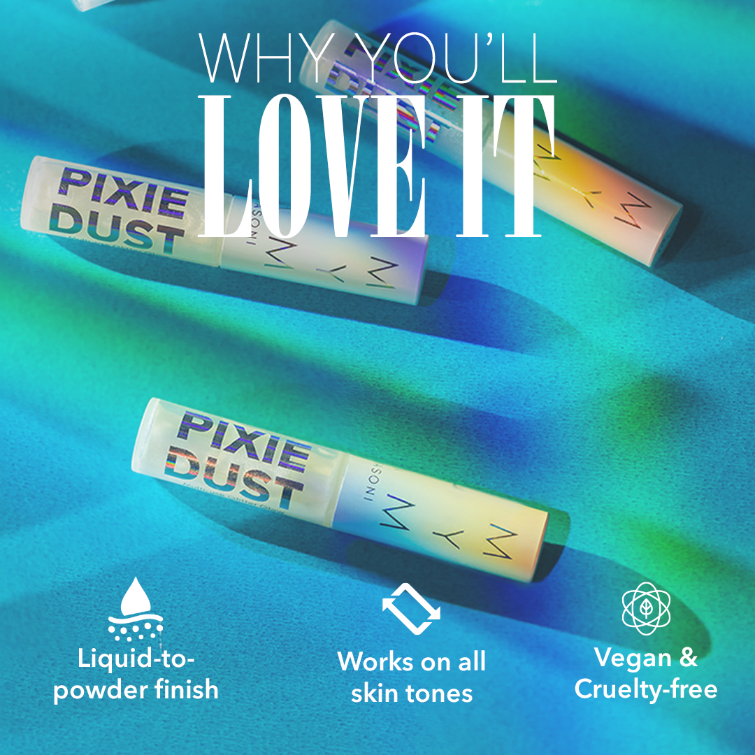 Pixie Dust Multi-Use Glitter Glow - Starlight