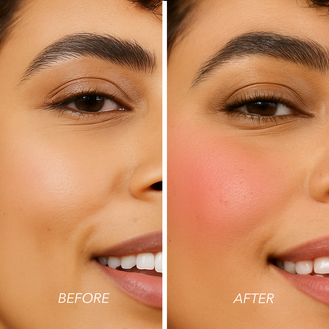 Velvet Cream Magic Blush: Sister From Another Mister