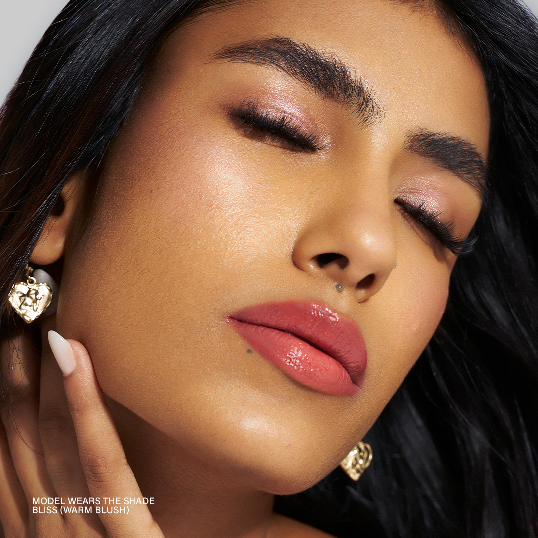 Soft Bloom Lip Tint - Bliss (Warm Blush)