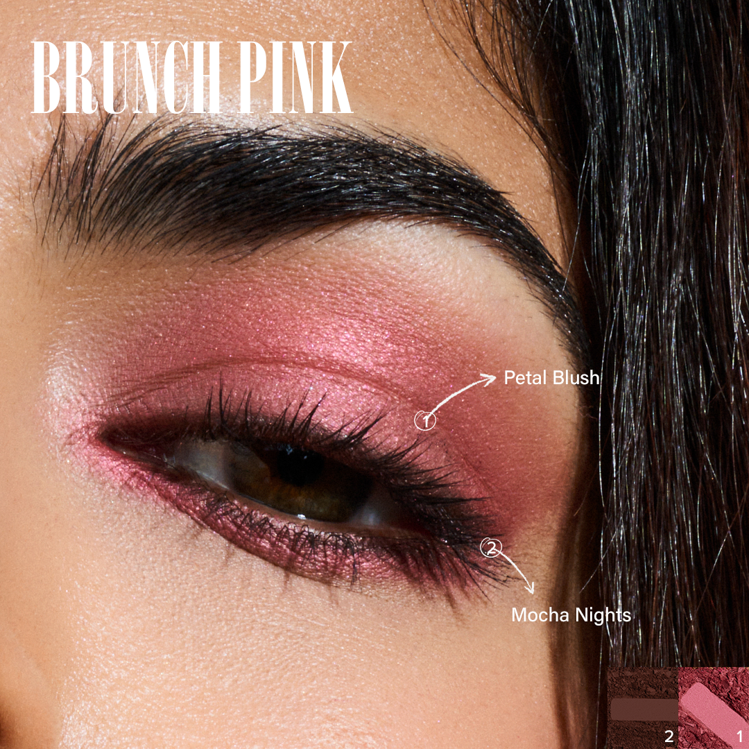 Dawn to Dusk Eyeshadow Palette