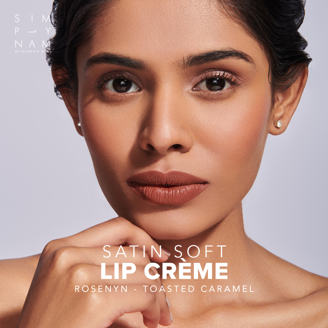 Rosenyn (Toasted Caramel) - Satin Soft Lip Crème