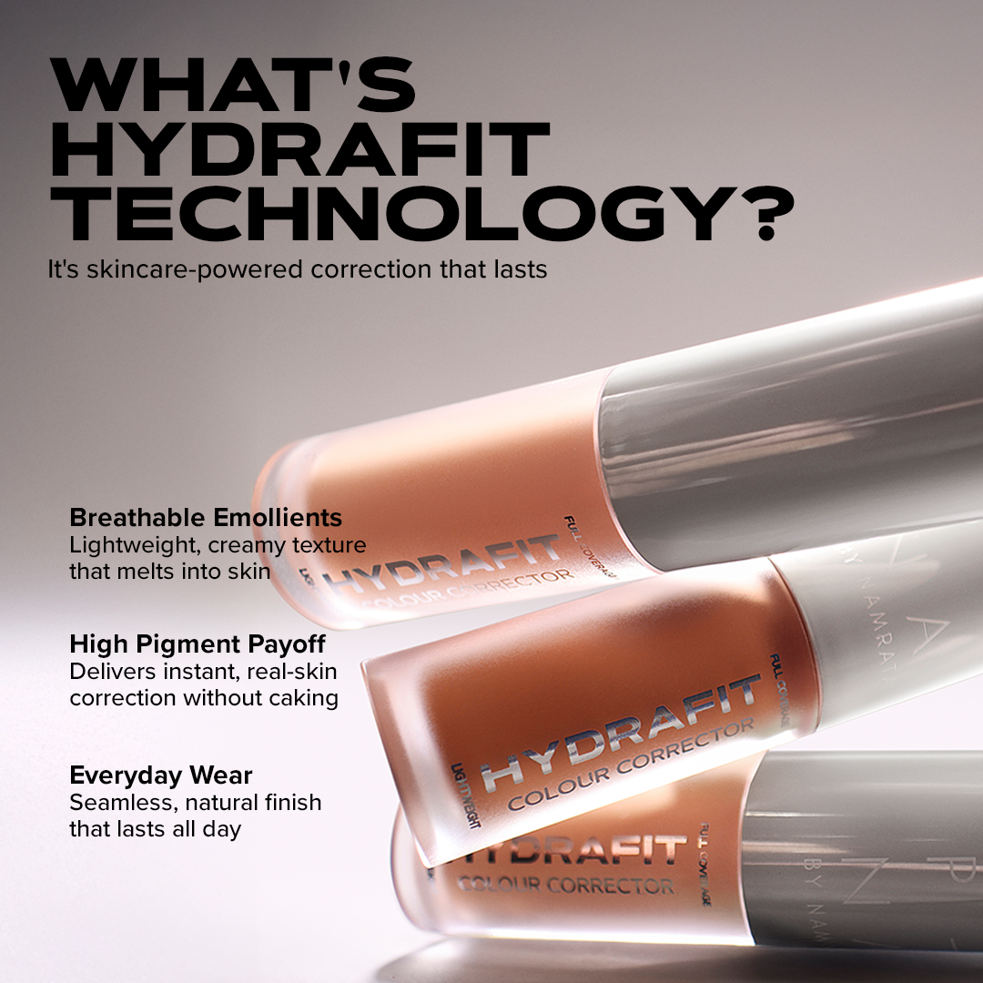 Hydrafit Colour Corrector - Apricot