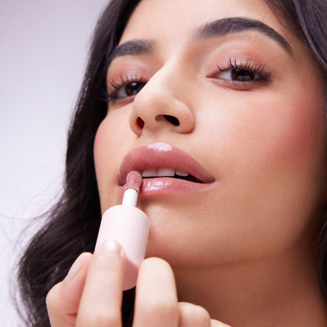 Golden Hour Magic Tinted Lip Oil - Medium