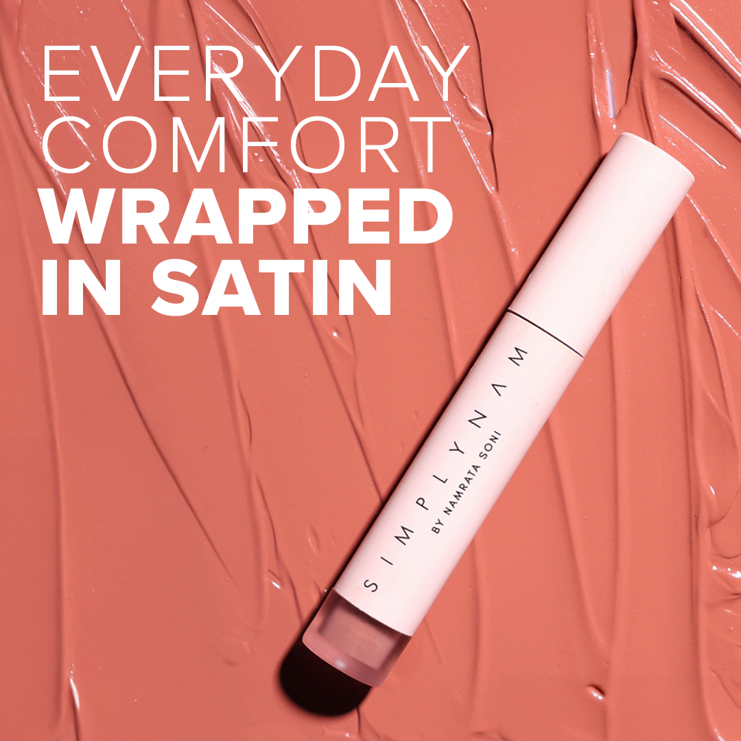Reshma (Divine Rose) - Satin Soft Lip Crème