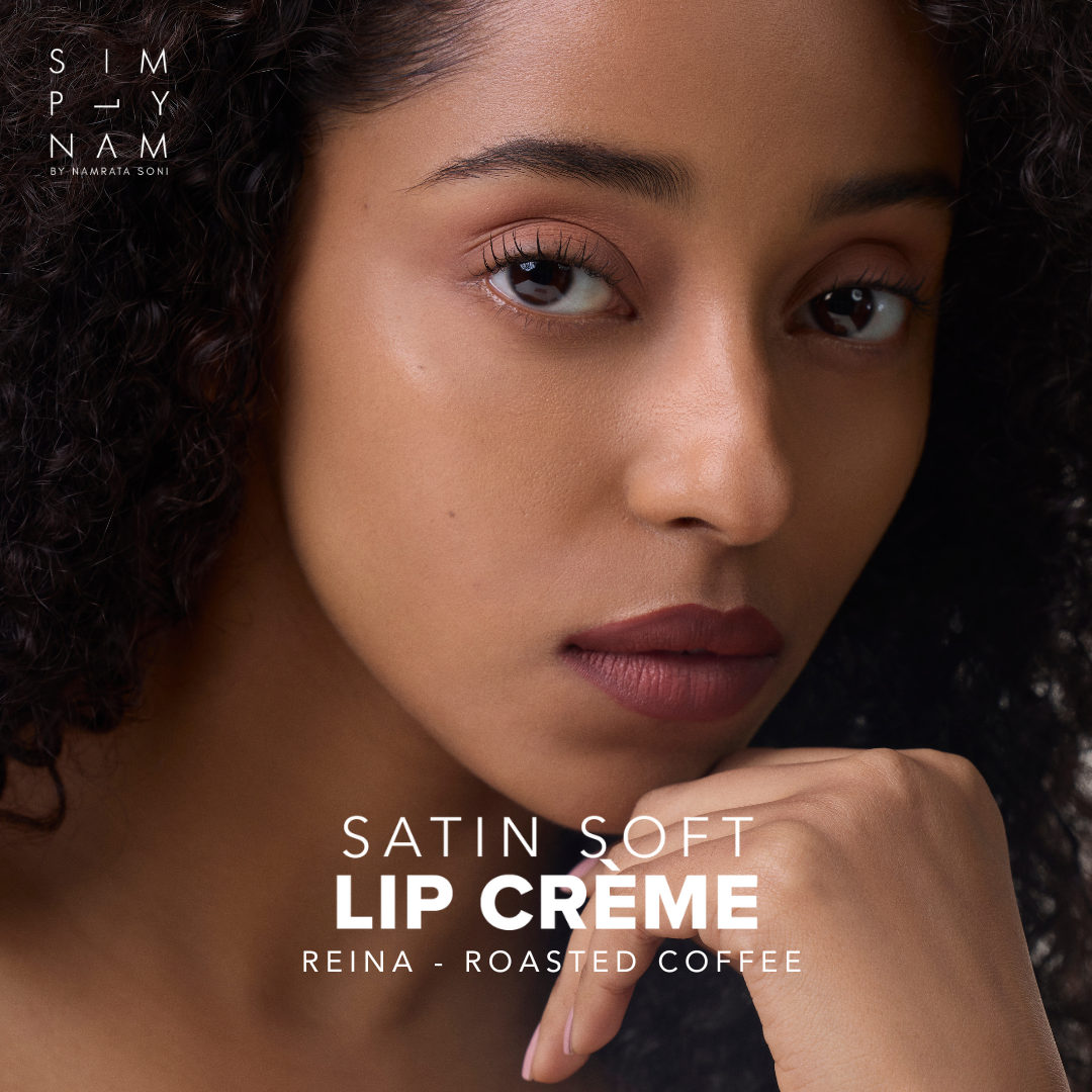 Reina (Roasted Coffee) - Satin Soft Lip Crème