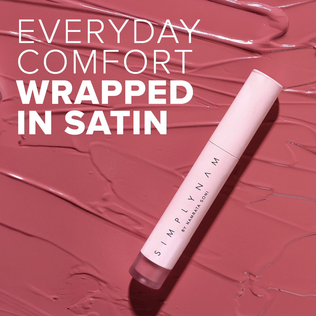 Rani (Cinnamon Pink) - Satin Soft Lip Crème