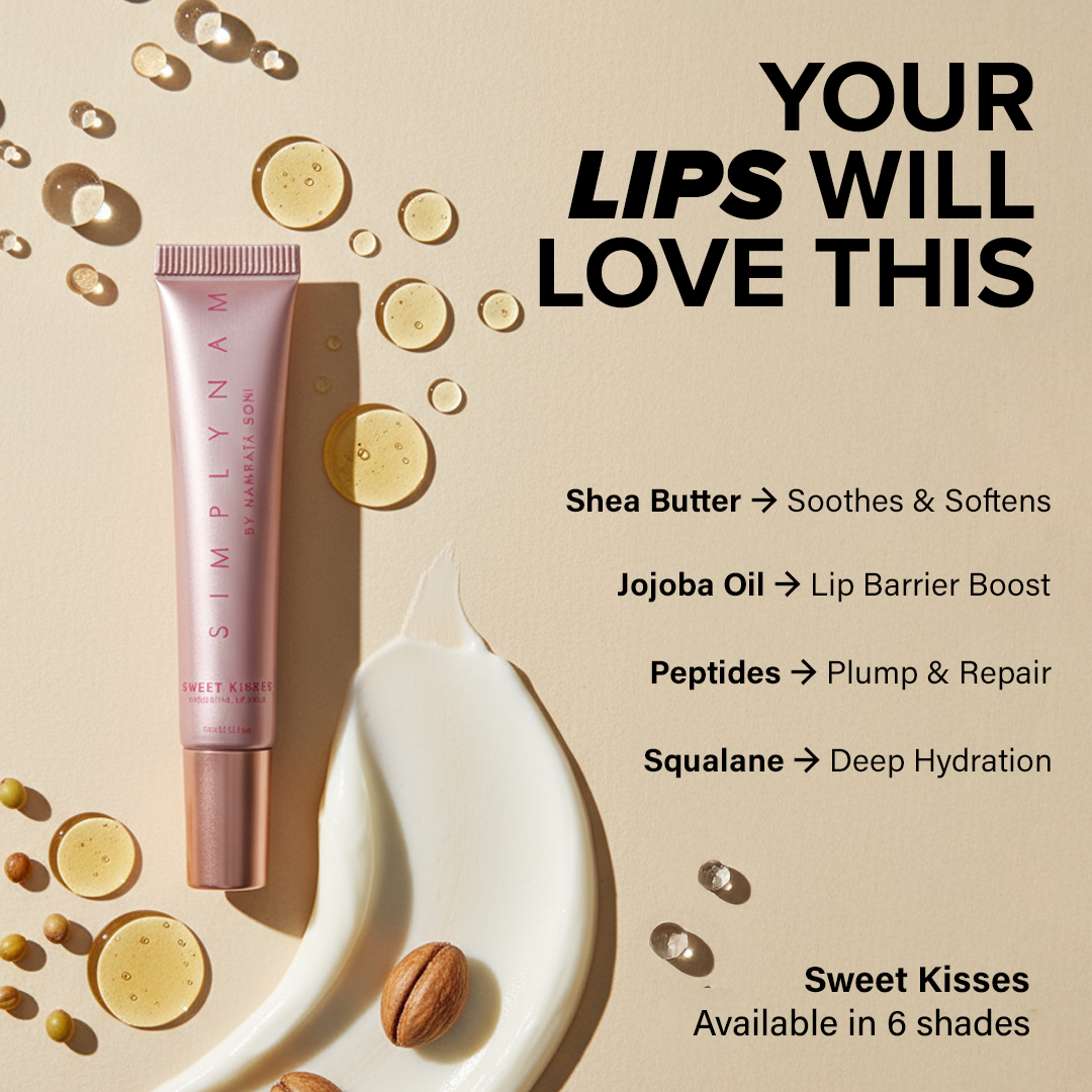 Sweet Kisses Hydrating Lip Balm: Chili Jam