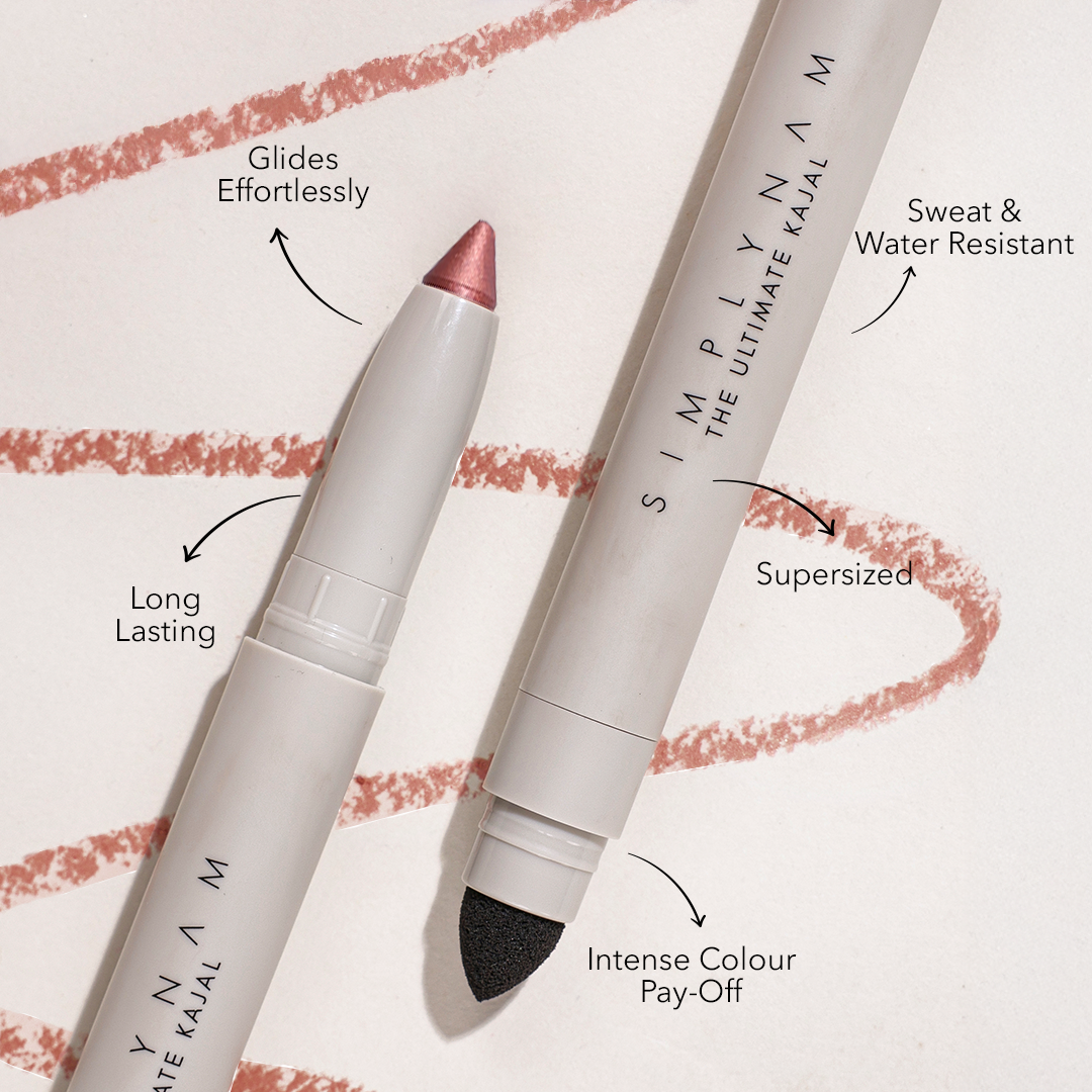 The Ultimate Kajal: Metallic Bronze