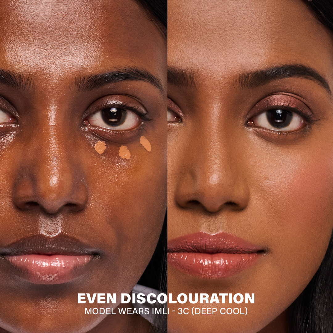 Hydrafit Concealers | Kesar - 1C