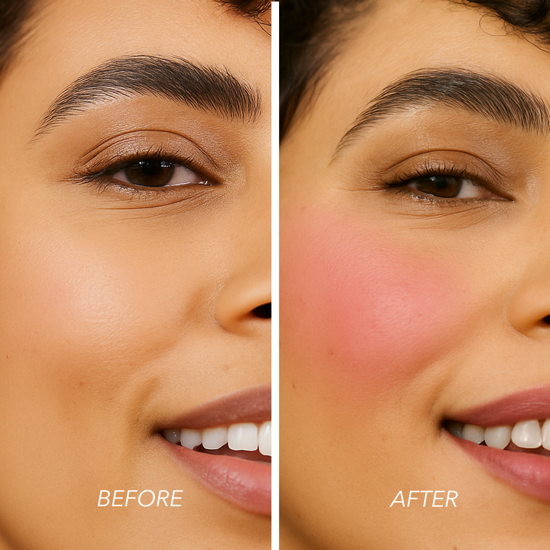 Soul Sister - Berry Kiss Velvet Cream Magic Blush