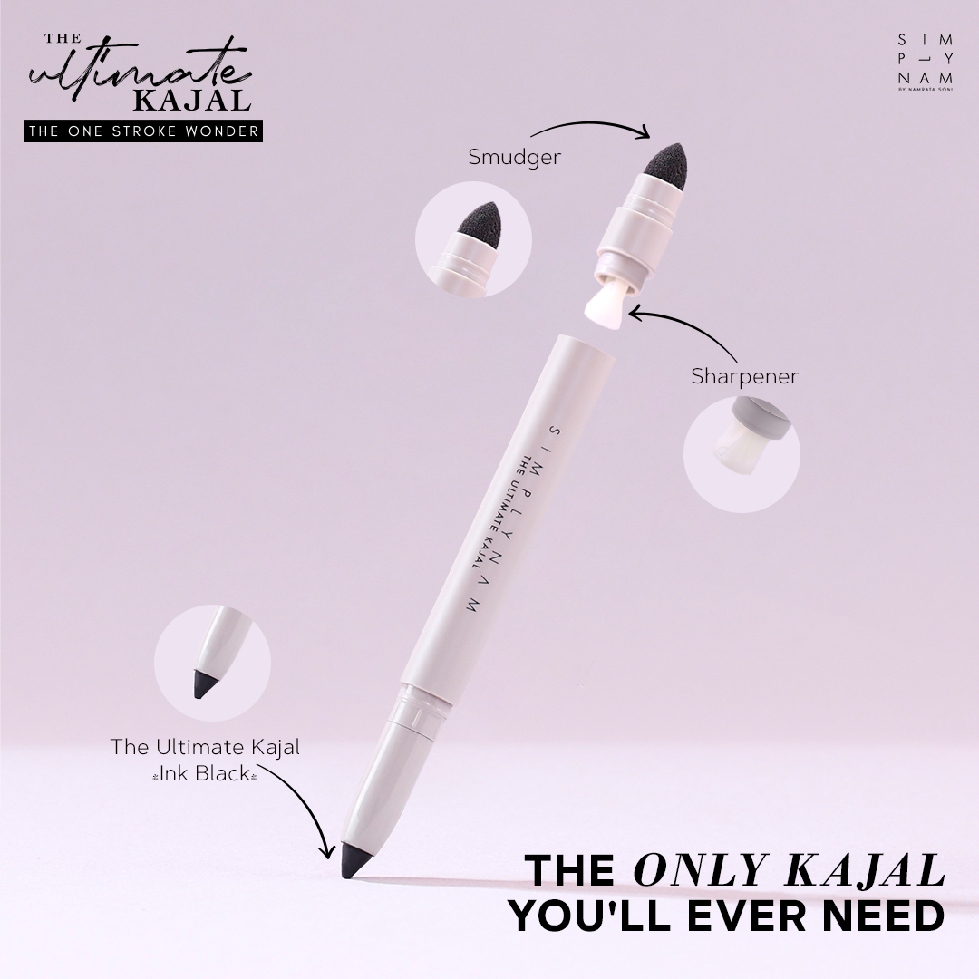The Ultimate Kajal Kit
