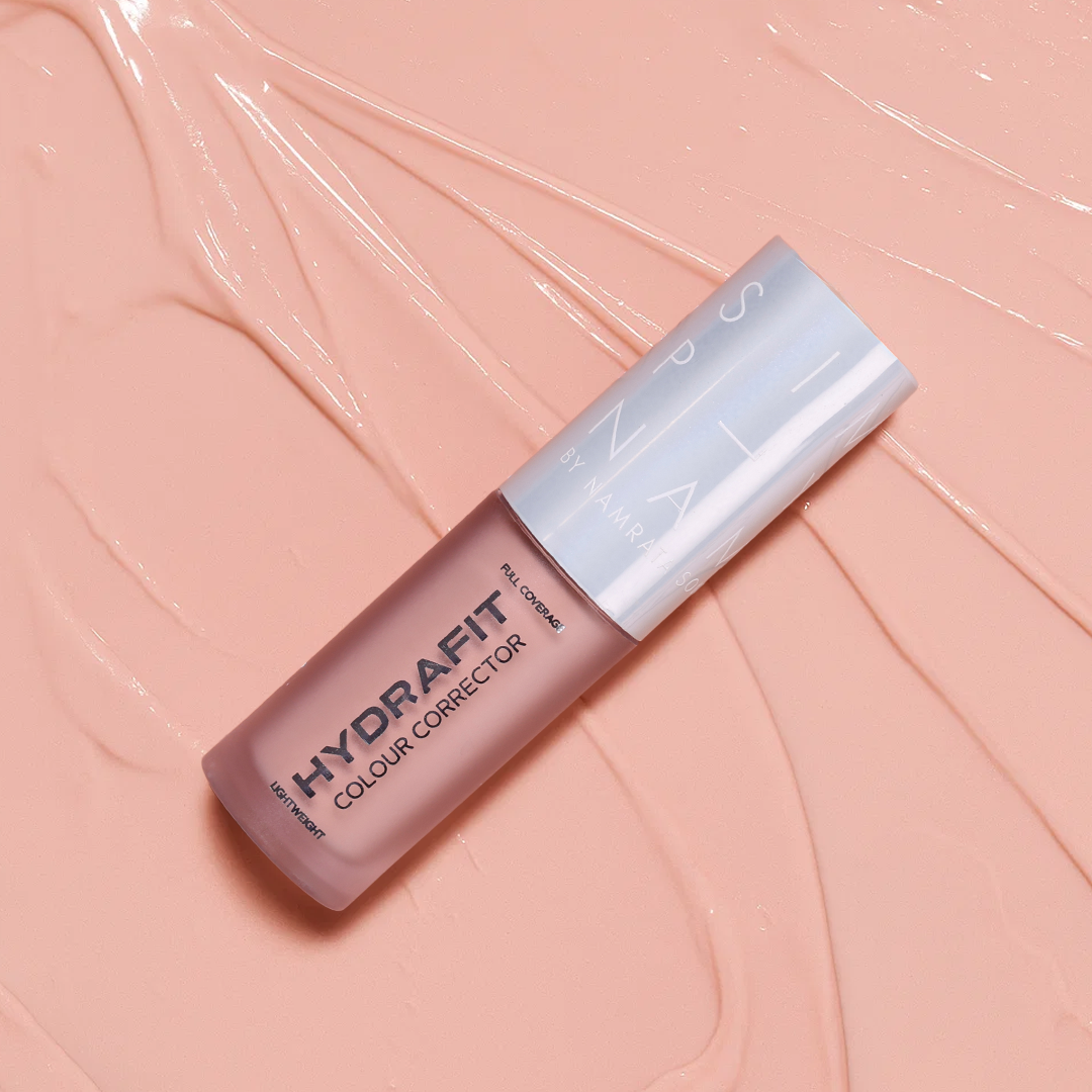 Hydrafit Colour Corrector - Apricot